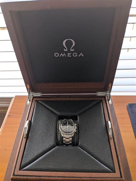 omega box replica|replacement for omega speedmaster.